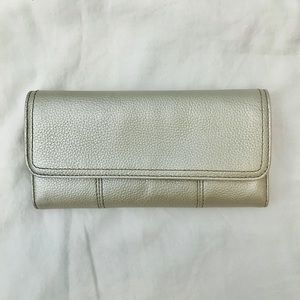 Unused Clark’s wallet